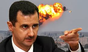 On the eve of the election, the us, britain, france, germany and italy said the poll was neither free nor fair, and. World War 3 President Assad Supporters Celebrate After Syria Airstrikes World News Express Co Uk
