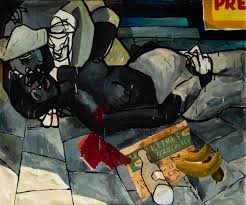Zofia stryjeńska żywo interesowała się folklorem i historią. Aukcje Dom Aukcyjny Polswiss Art
