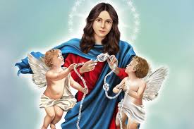 Nossa Senhora Desatadora de Nós - Quem foi e Oração Completa ...
