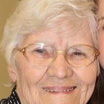 Shirley Barrett Obituary