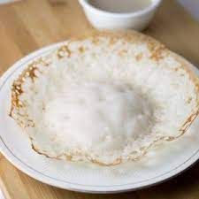 How To Make Kerala Appam Kerala Palappam Recipe Recipe Food Recipes Indian Food Recipes