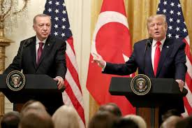 9,826,058 likes · 388,015 talking about this. Trump Erdogan Meeting 2 Unsettling Moments From Their Press Conference Vox