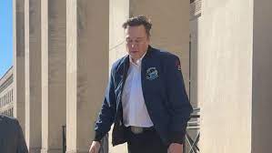 Elon Musk plans a lawsuit against a US representative who called him 'Nazi'  - Hindustan Times