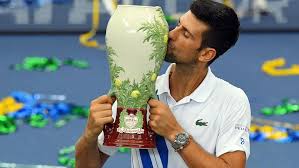 Voilà l'idée de la fédération américaine pour sauver un des masters 1000 les plus importants de l'année selon les informations du new yoek times. Djokovic Iguala El Record De Masters De Nadal Tras Vencer En Cincinnati