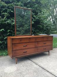 Lane Acclaim Credenza Dresser W Mirror Mid Century Mid Century Modern Furniture Mid Century Dresser Furniture