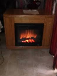 For wall mounted electric fireplaces or electric fireplace inserts, just how far up the wall you install it is normally a matter of preference. Installing Your Electric Fireplace Rose Brothers And Sons Electric