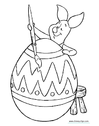 Coloring pages to print coloring pages for kids coloring books. Printable Disney Easter Coloring Pages 4 Disneyclips Com
