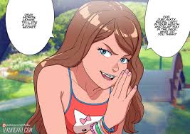 Tammy in the park [Tekuho] - Tammy in the park - GEDE Comix