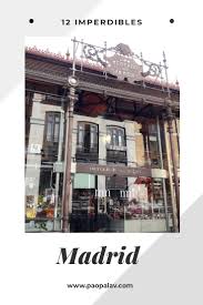 Que No Perderte En Madrid Si Tienes 2 Dias Los 12 Imprescindibles Viaje A Europa Viajes Y Viajar Por Espana