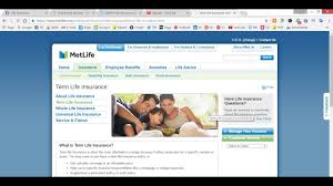 Metlife's main mobile phone app lets you submit car accident claims, view auto and home insurance policy summaries. Metlife Auto Insurance Quote
