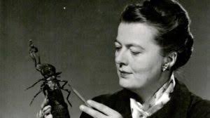 Alice E. Gray, entomóloga