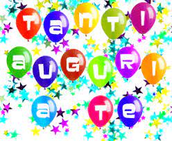 Pin Su Buon Compleanno