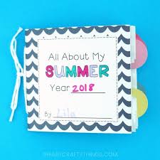 Very understandable and easy tutorial showing you exactly how to save any type of file to a usb or memory stick or flash drive.just follow these steps and yo. Paper Bag Summer Memory Book For Kids I Heart Crafty Things