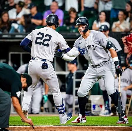Yankees are not in first place for the first time this year