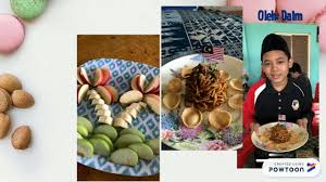 Reka Bentuk Makanan Youtube