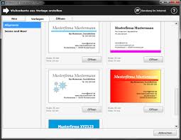 Wir haben unsere vorschläge thematisch in sachlich, auffallend und kreativ unterteilt. Visitenkarten Software Download Freeware De