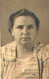 Maude Kathern Cook Elkins (1915-1961)