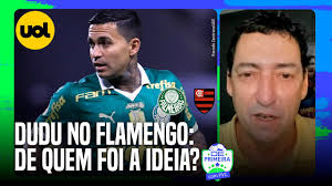 PALMEIRAS OFERECEU DUDU PARA O FLAMENGO NA TROCA POR GABIGOL? PVC EXPLICA
