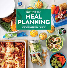 Whether you scribble your weekly meal plan in a spiral notebook, keep it in google docs or in the notes app on your phone, write it on a whiteboard on your fridge, or invest in a. Taste Of Home Meal Planning Book By Taste Of Home Official Publisher Page Simon Schuster