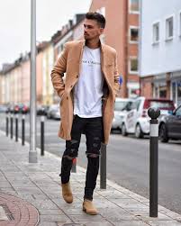 Chelsea boots are a wardrobe staple for every stylish gent. 40 Casual Winter Work Outfit Ideas Featuring Men S Boots Chelsea Boots Men Outfit Chelsea Boots Outfit Mens Outfits