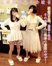 石原夏織 佐倉綾音 石原夏織 佐倉 佐倉綾音