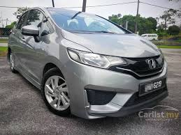 Nampaknya boon siew honda terus mengganas apabila memperkenalkan honda wave dash fi facelift dengan penampilan lebih agresif dan terkini. Honda Jazz 2016 V I Vtec 1 5 In Selangor Automatic Hatchback Silver For Rm 56 500 6045418 Carlist My