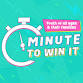 Minute to Win It event in Rolling Meadows, IL