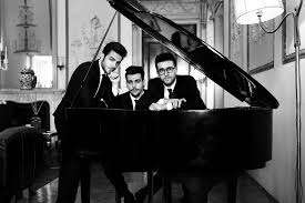 I have fallen in love with everything about you! Showbiz Analysis Il Volo S Gianluca Ginoble On The Power Of Family And Pasta