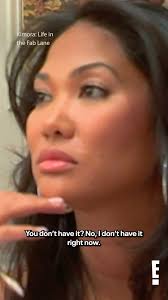 I yearn for a BlackBerry. 🫠 Rewatch the full season of Kimora: Life in the  Fab Lane here: https://eonline.us/4r1s3zY