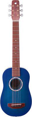 Blue Electric Guitar Png Image Blue Electric Guitar Acoustic Guitar Semi Acoustic Guitar