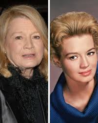 Angie Dickinson in 'Police Woman' (TV series; 1974-1978).