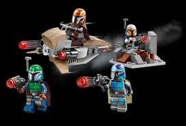 The mandalorian you will love at great low prices. Lego 75267 Mandalorianer Battle Pack Serie Lego Star Wars Mandalorian