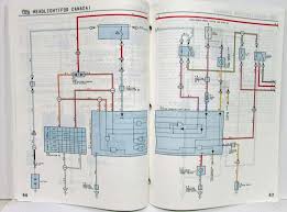 Toyota genuine parts are built to the highest standards of quality, durability and performance. 1994 Toyota Tercel Electrical Wiring Diagram Manual