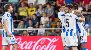 Real sociedad w l w l w 30/01/2021 la liga game week 21 ko 21:00 venue estadio de la cerámica (villarreal) Villarreal 1 2 Real Sociedad Resumen Goles Y Resultado As Com