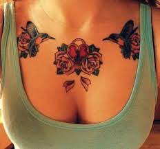 Chest Tattoos For Women Egodesigns Egodesigns Chest Tattoos For Women Tattoos For Women Tattoos For Women Small
