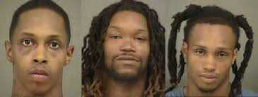 6 charged in July 2015 murder