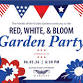 K-State Gardens: Red, White and Bloom Garden Party