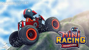 Siendo aclamado por la crítica, de calidad múltiple y consistentemente rápido, toma medidas hasta el último grado de diversión arcade . Mini Racing Adventures Android Juego Gratis Descargar Apk