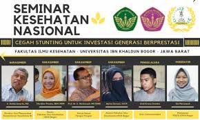 We did not find results for: Seminar Nasional Kesehatan Cegah Stunting Untuk Investasi Generasi Berprestasi