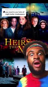 Where to Watch Heirs of The Night