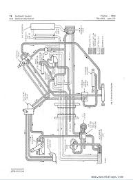 John Deere 7520 Tractor Technical Manual Tm1053
