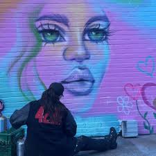 THURSDAY March 7th you are invited! Opening of “Reflections of Herstory”  @cllctv.nyc curated by the fabulous @butterflymush 5pm- 10pm ❣️ 209 east  3rd st. NY , Peep a little detail shot of my work that ...