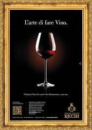 Si può fare con i piedi, proprio come una volta. Campagna Stampa Cantina Ricchi In 2020 Alcoholic Drinks Red Wine Alcohol