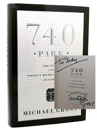 740 Park: The Story of the Worlds Richest Apartment Building: Gross,  Michael: 9780385512091: Amazon.com: Books