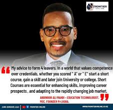 I've heard whispers that hybrid degrees—a blend of both in-person and…