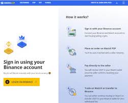 Invite your friends to wazirx and you can earn 50% commission on their trading fees. How To Access Wazirx From Binance Exchange Part Vi Bitcoin Crypto Guide Altcoin Buzz