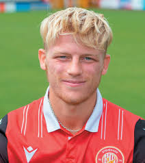 Stevenage FC v Mansfield Town FC by Hashtag Digital Media