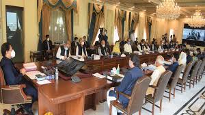 The cabinet manual sets out the internal rules and procedures under which the government operates. Federal Cabinet Undecided Over Hike Of Power Tariff For K Electric Consume