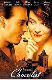 21 Movies All Food Enthusiasts Must See Chocolat Movie Streaming Movies Romantic Movies