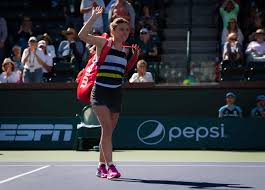 Vondrousova Springs Surprise In Indian Wells Simona Halep